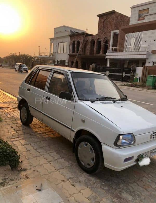 Suzuki Mehran VXR 2017 1