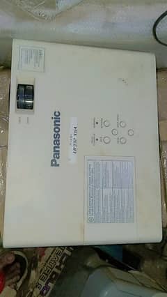 Panasonic projector