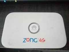 zong 4g device and Jazz 4g device for sale