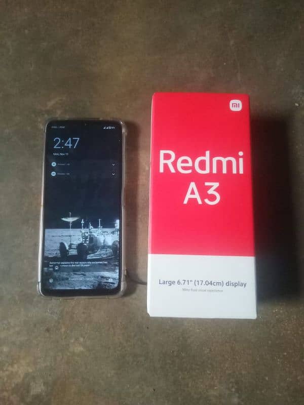 Redmi A3 2