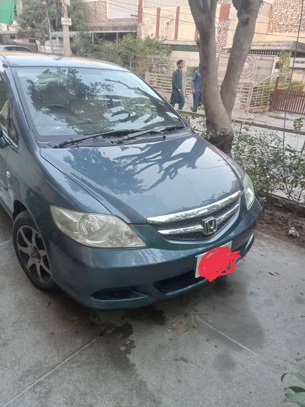 Honda City IDSI 2007 3