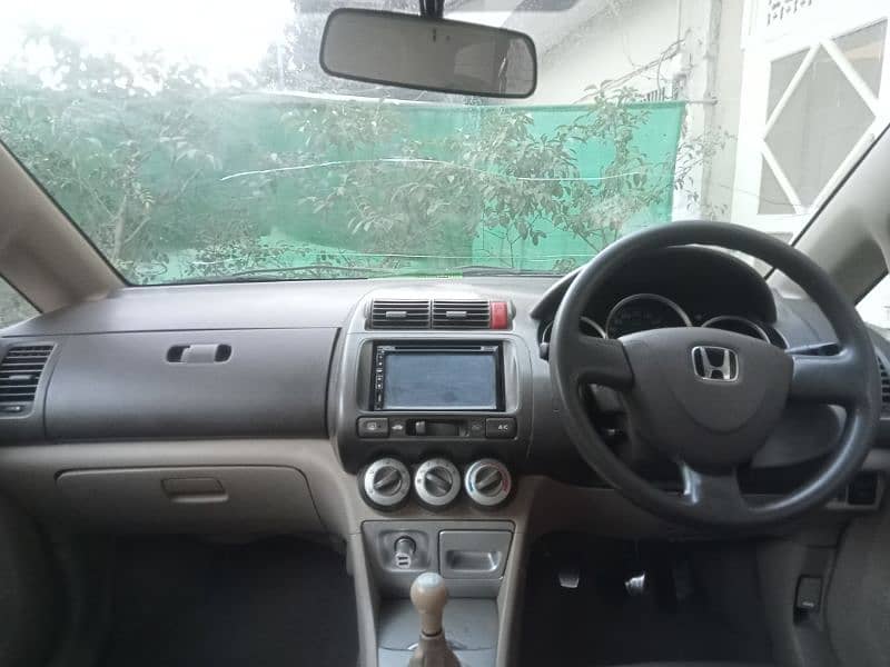 Honda City IDSI 2007 5