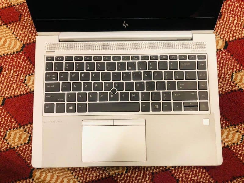 hp elitebook 745 G5 2