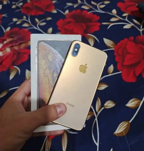 iPhone XS 256GB PTA Approved 0