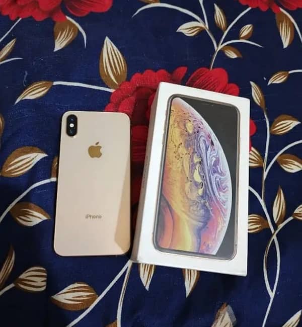 iPhone XS 256GB PTA Approved 2