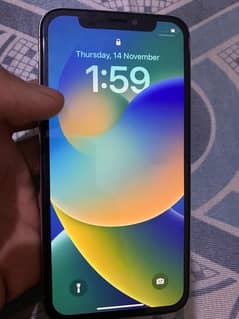 IPhone X -256Gb