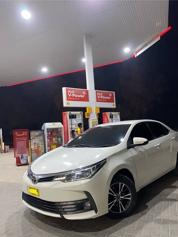 Toyota Corolla GLI 2019 0