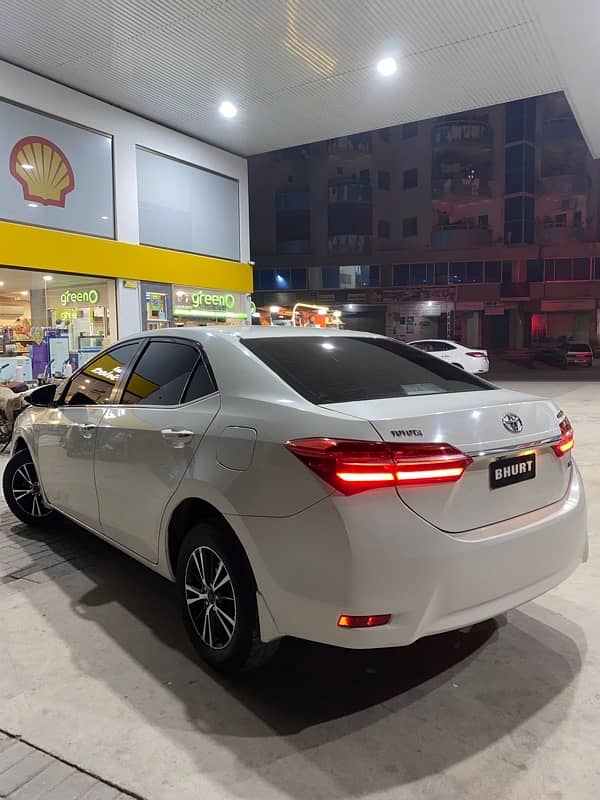 Toyota Corolla GLI 2019 5