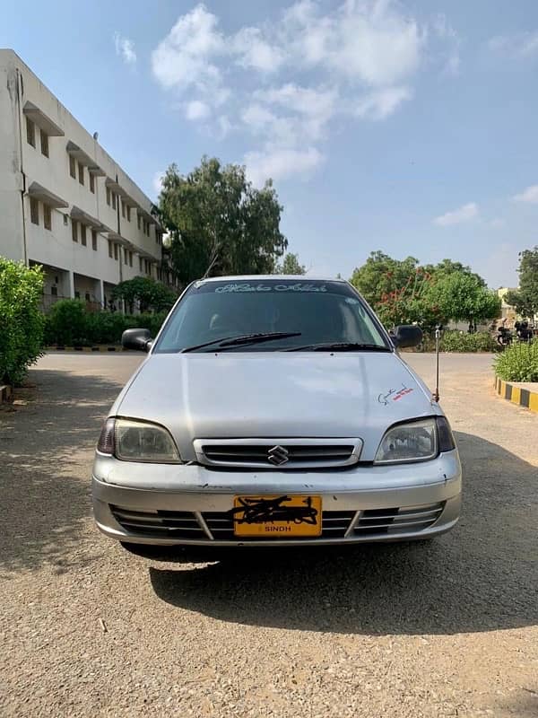 Suzuki Cultus VXR 2006 3