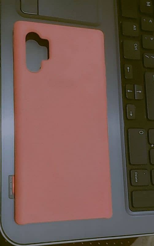 Samsung note 10 plus back cover 3