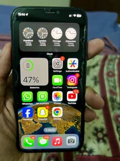 iPhone 11 Pro 256GB PTA APPROVED dual sim