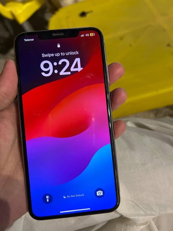 Iphone Xsmax 512gb pta approved 1