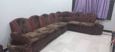 6 Seater Sofa