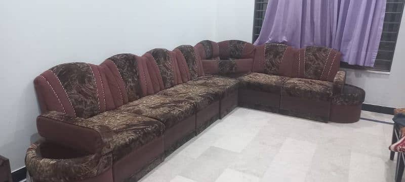 6 Seater Sofa 0