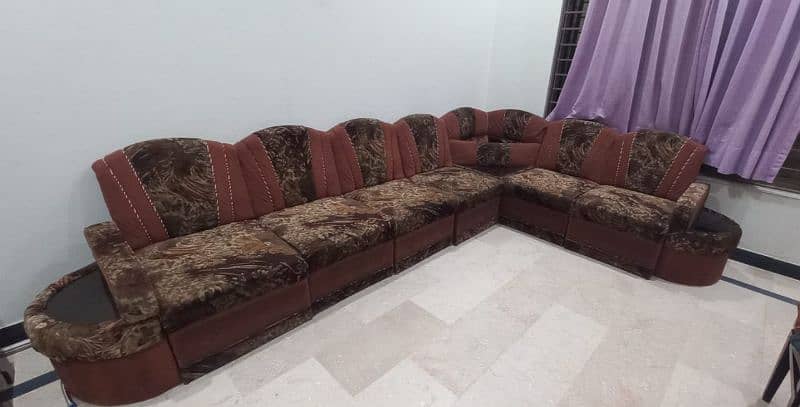 6 Seater Sofa 1