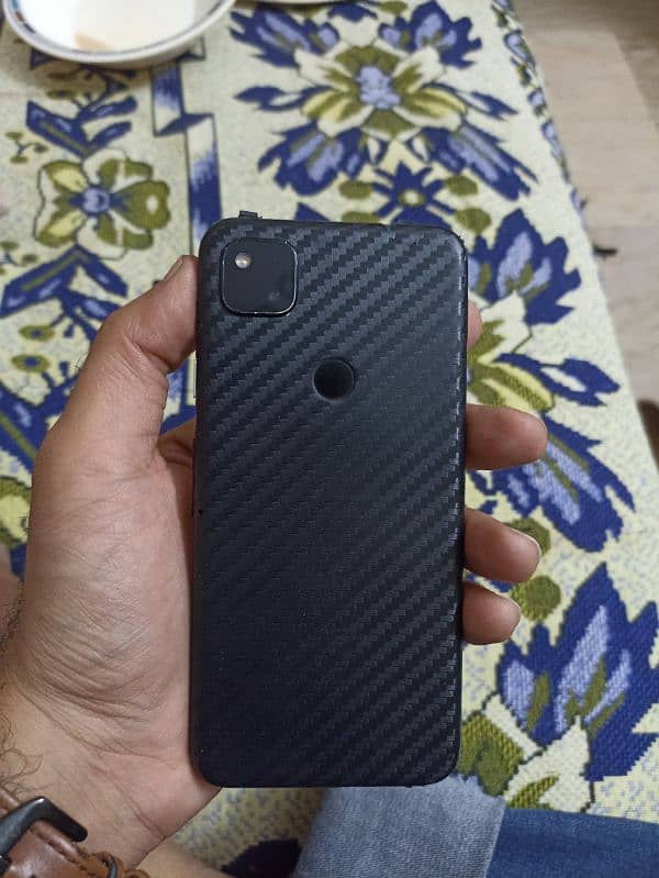 Google Pixel 4a 4g 6/128 gb 9/10 condition 2