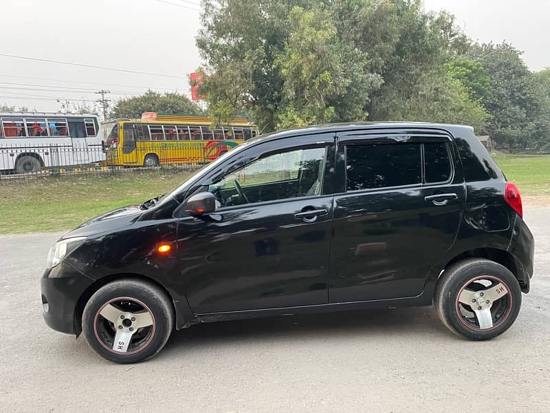 Suzuki Cultus VXR 2017 1