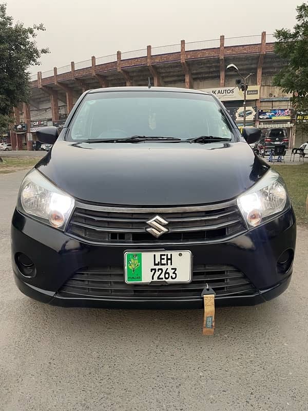 Suzuki Cultus VXR 2017 2