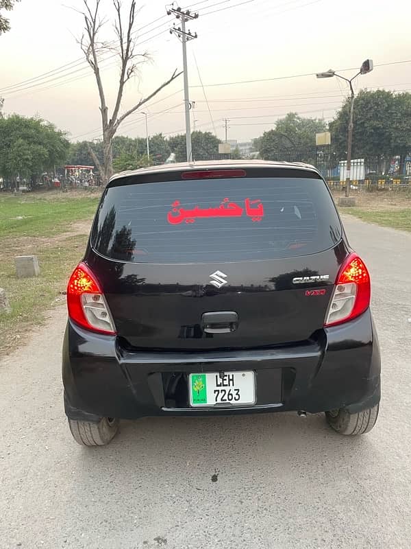 Suzuki Cultus VXR 2017 3