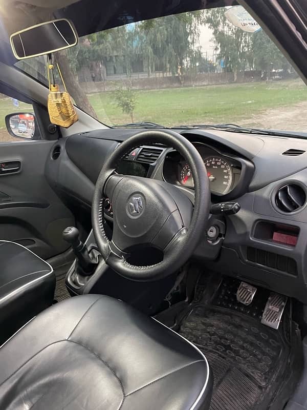 Suzuki Cultus VXR 2017 6