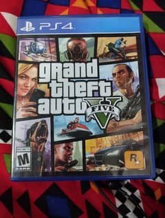 gta v ps4