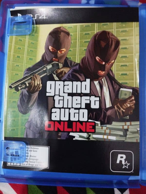 gta v ps4 1