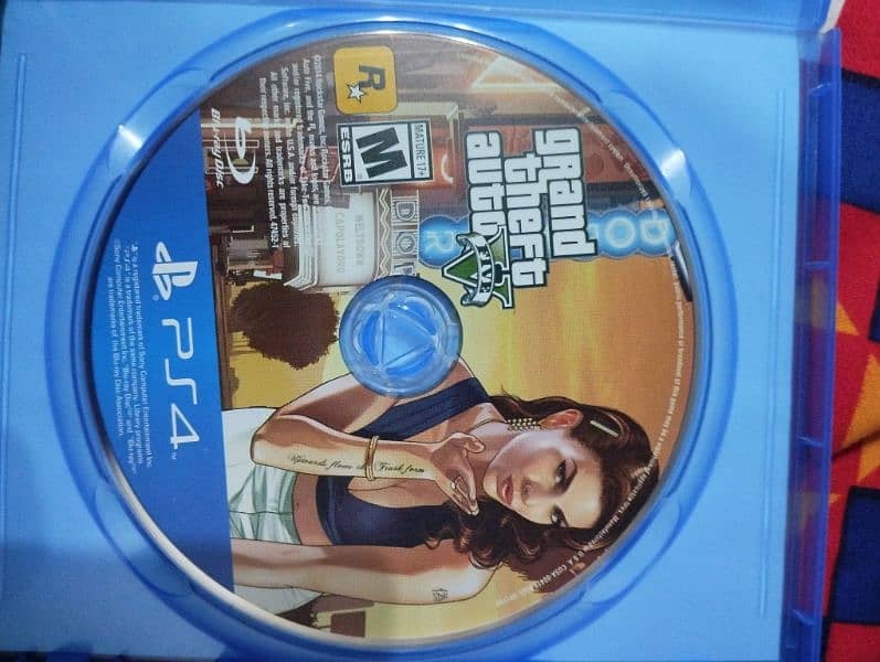 gta v ps4 2