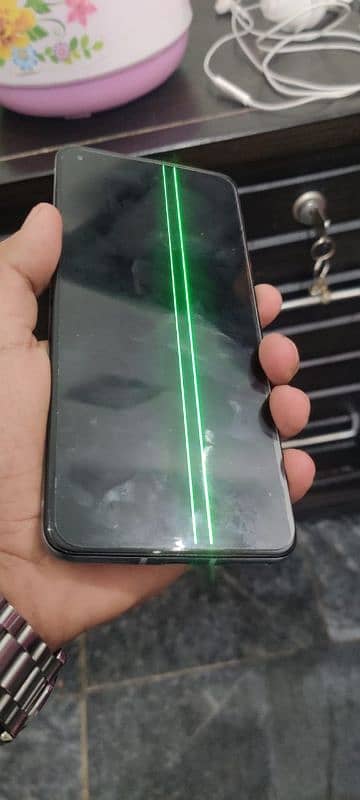 one plus 9R for sale 14 gb 128 gb 2 lines in Display PUBG 90 fps 7