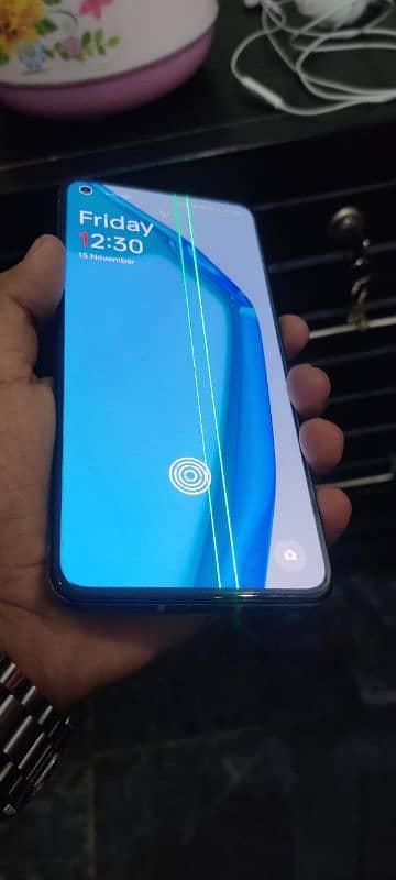 one plus 9R for sale 14 gb 128 gb 2 lines in Display PUBG 90 fps 8