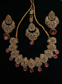 JEWELLERY STONE SET