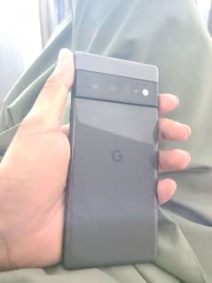 google pixel 6 pro 12/128gb 10by10 water pack non pta air tight