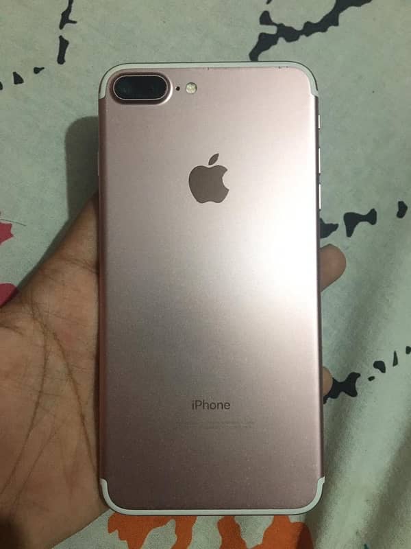 iPhone 7plus 0