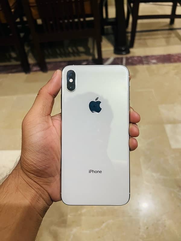 iphone XSmax PTA approved 0