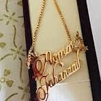 Beautiful name locket 3