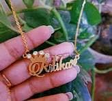 Beautiful name locket 4