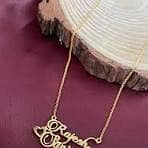 Beautiful name locket 5