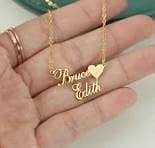 Beautiful name locket 7