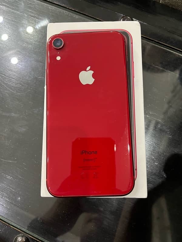 iPhone XR 64gb for sale 1