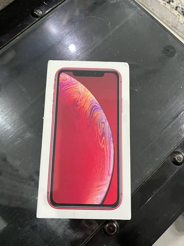 iPhone XR 64gb for sale 4