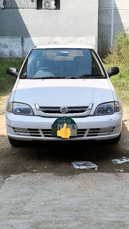 Suzuki Cultus VXR 2014 0