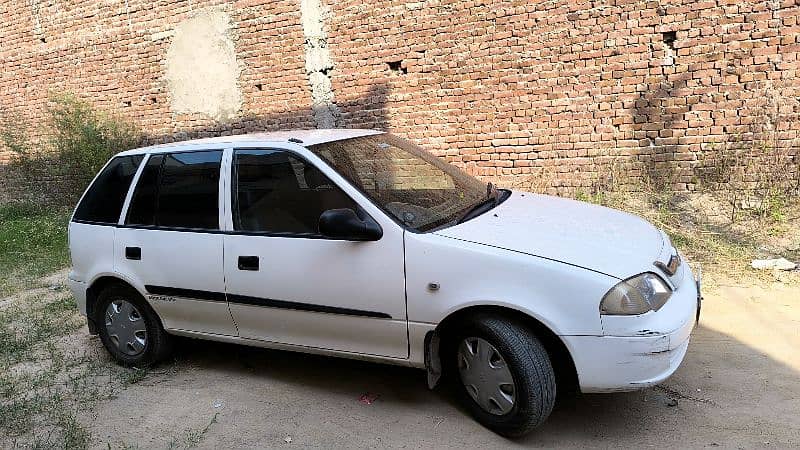 Suzuki Cultus VXR 2014 2