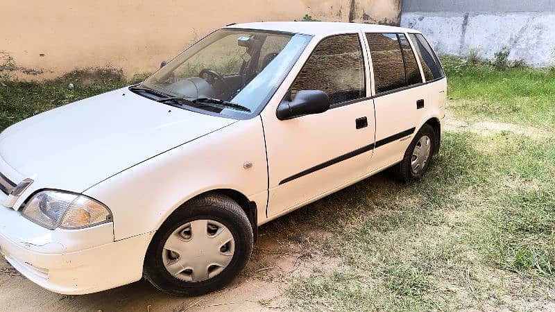 Suzuki Cultus VXR 2014 3