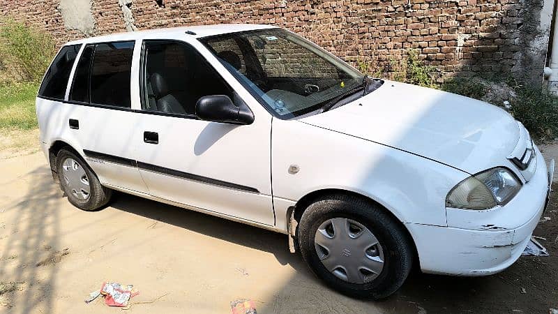 Suzuki Cultus VXR 2014 5