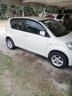 Toyota Passo 2012