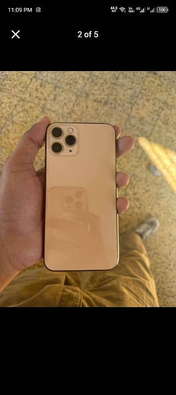 IPHONE 11 PRO (FACTORY UNLOCK) 256GB 1