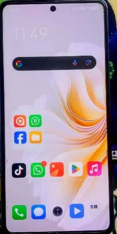 TECNO CAMON 20 PRO 8+8 256GB 3