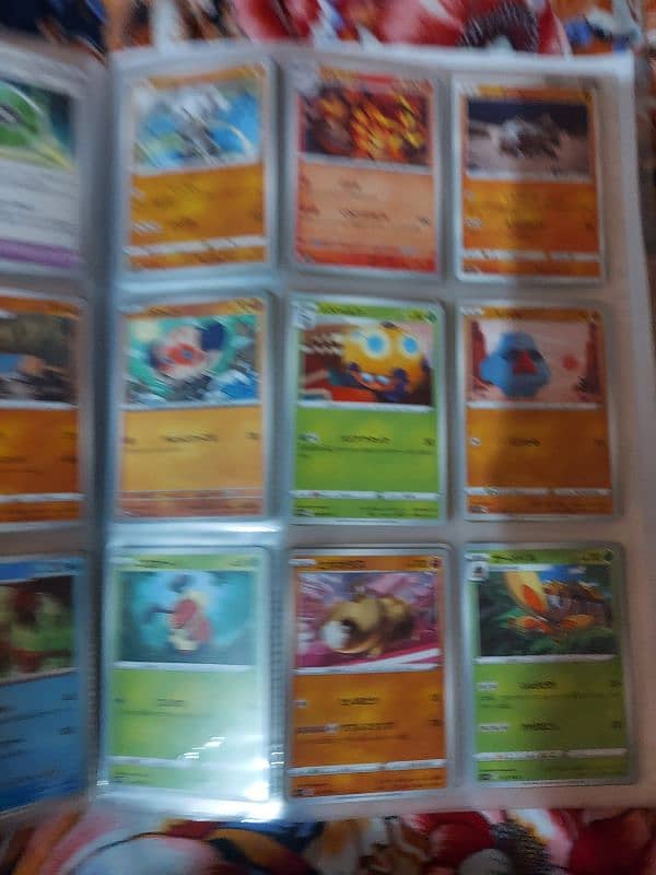 Original Japanese Pokemon Cards each piece 2