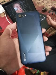 Realme C2 3/32 Fresh Condition Panel Changed with geniune