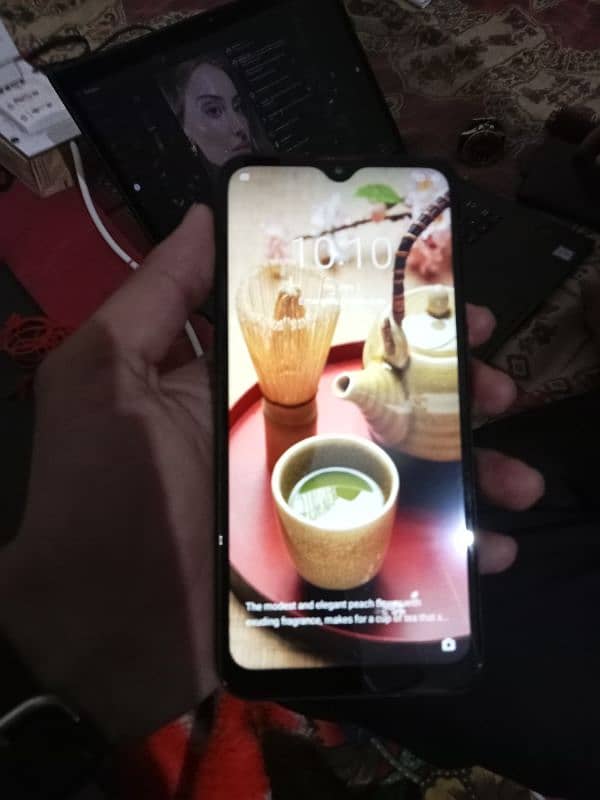 Realme C2 3/32 Fresh Condition Panel Changed with geniune 2