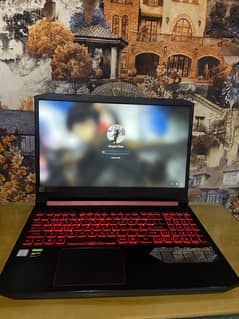 Acer Nitro 5 Core i7 9th Generation